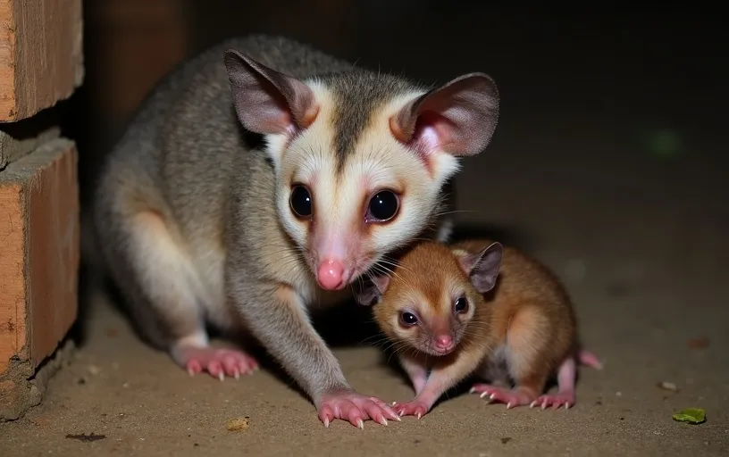 Professional Backyard Possum Removal & Relocation Bowen Hills