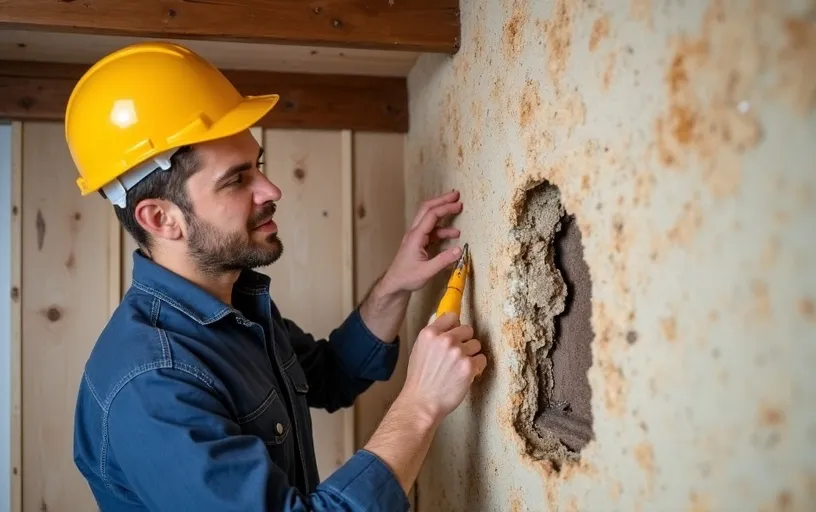 Structural Repair Bowen Hills