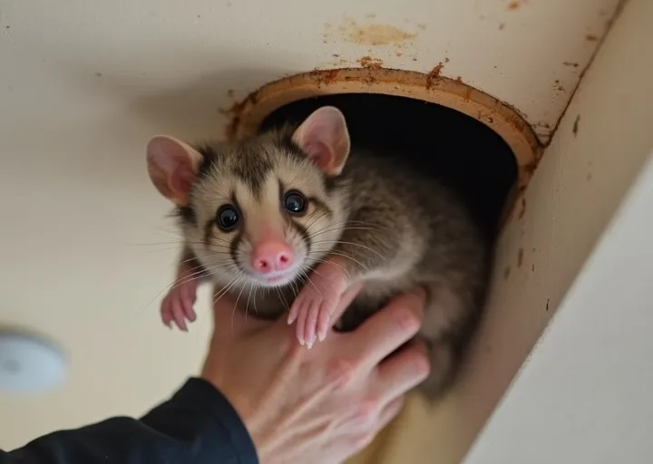 Humane Possum Extraction Bowen Hills