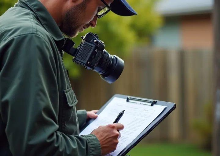 Inspection Documentation Bowen Hills