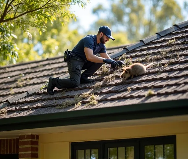 Professional Dead Possum Removal & Disposal Bowen Hills