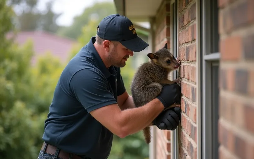 Advanced Possum Prevention Systems Bowen Hills