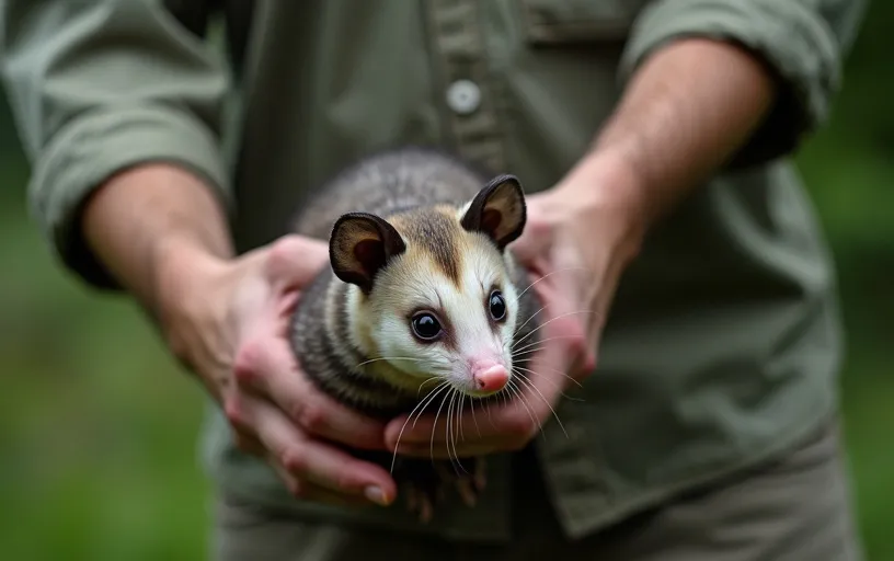 Professional Possum Relocation Services Bowen Hills