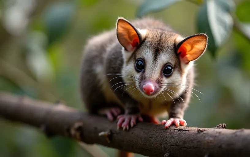 Bowen Hills Possum